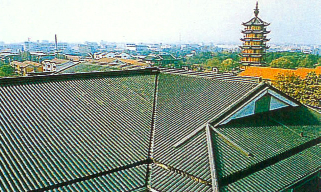 琉璃瓦的生產方法 琉璃瓦的生產方法