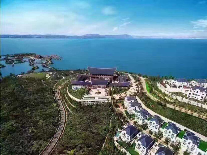 鼎珂案例:昆明古滇王國 鼎珂案例:昆明古滇王國