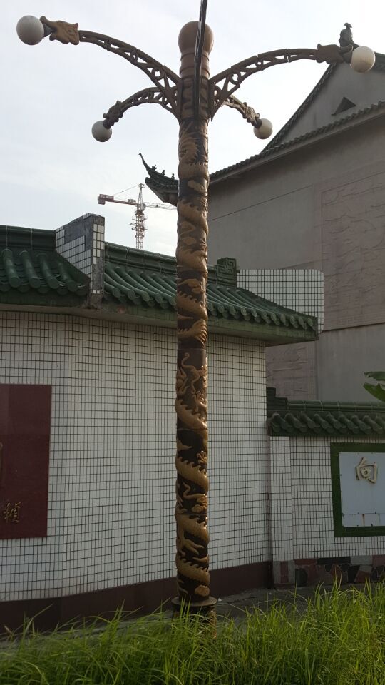 龍柱路燈 20161009232637_6529