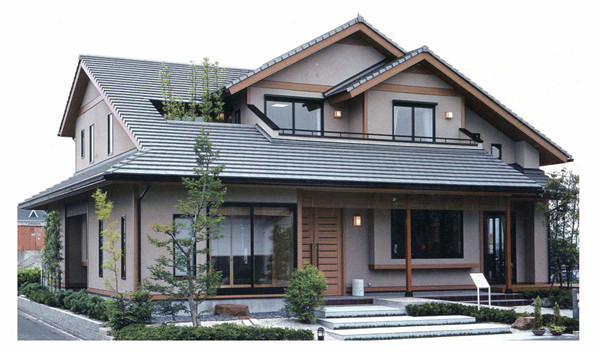 泰式大石板瓦1 泰式大石板瓦1